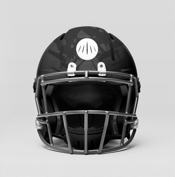 Ultimate Apparel Custom Branded Helmet