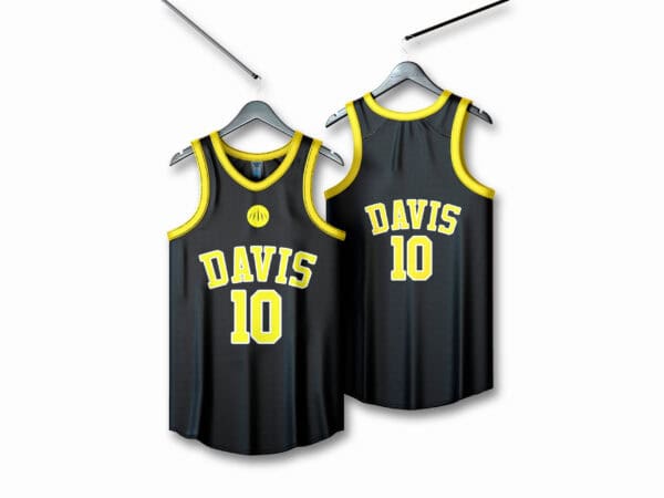 Basketball Spark Uniform
