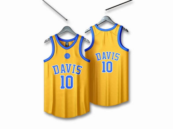 Basketball Pride Uniform
