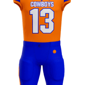 Cow Boys Spark Uniform