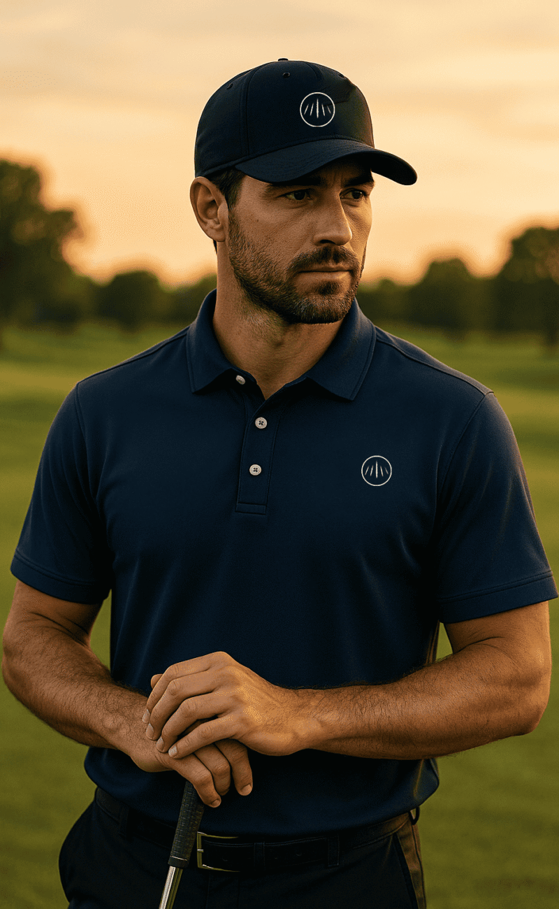 Ultimate Golf Polo Shirt